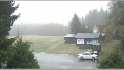 Parkoviště běžecký areál