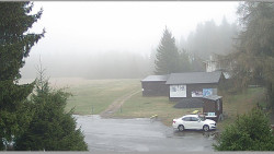 Parkoviště běžecký areál