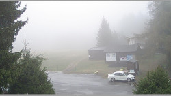 Parkoviště běžecký areál