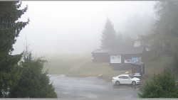 Parkoviště běžecký areál