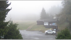 Parkoviště běžecký areál