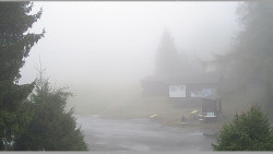 Parkoviště běžecký areál