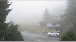 Parkoviště běžecký areál