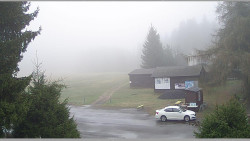 Parkoviště běžecký areál