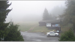 Parkoviště běžecký areál