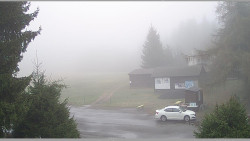 Parkoviště běžecký areál