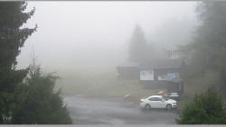 Parkoviště běžecký areál