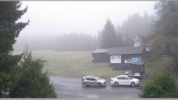 Parkoviště běžecký areál