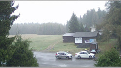 Parkoviště běžecký areál