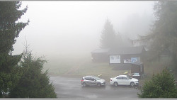 Parkoviště běžecký areál