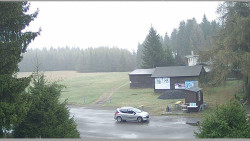 Parkoviště běžecký areál