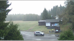 Parkoviště běžecký areál