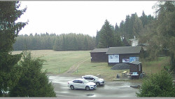 Parkoviště běžecký areál