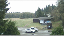 Parkoviště běžecký areál