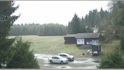 Parkoviště běžecký areál