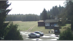 Parkoviště běžecký areál