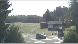 Parkoviště běžecký areál