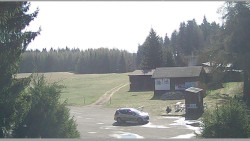 Parkoviště běžecký areál