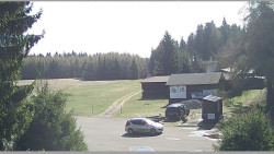 Parkoviště běžecký areál