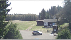 Parkoviště běžecký areál