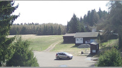 Parkoviště běžecký areál