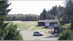 Parkoviště běžecký areál