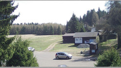 Parkoviště běžecký areál