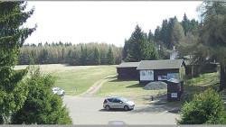 Parkoviště běžecký areál