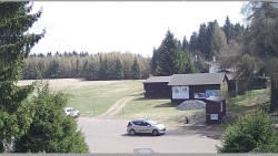 Parkoviště běžecký areál