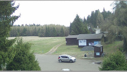 Parkoviště běžecký areál