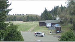 Parkoviště běžecký areál