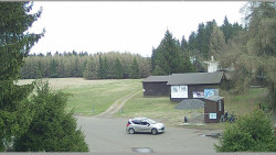 Parkoviště běžecký areál