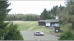 Parkoviště běžecký areál