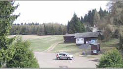 Parkoviště běžecký areál