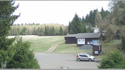 Parkoviště běžecký areál