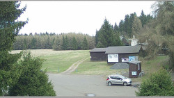 Parkoviště běžecký areál