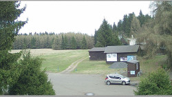 Parkoviště běžecký areál