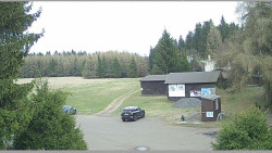 Parkoviště běžecký areál