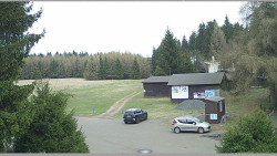 Parkoviště běžecký areál