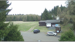 Parkoviště běžecký areál