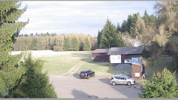 Parkoviště běžecký areál