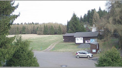 Parkoviště běžecký areál