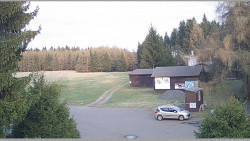 Parkoviště běžecký areál