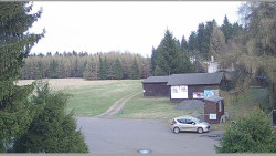 Parkoviště běžecký areál