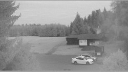 Parkoviště běžecký areál