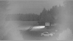 Parkoviště běžecký areál