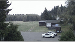 Parkoviště běžecký areál