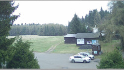 Parkoviště běžecký areál