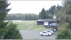 Parkoviště běžecký areál