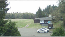 Parkoviště běžecký areál